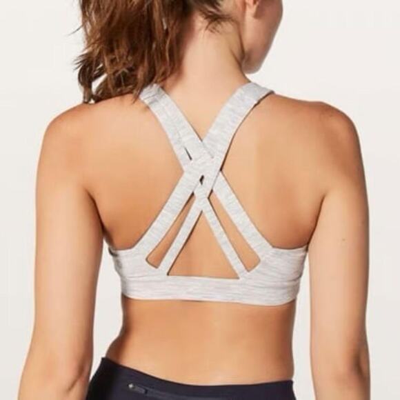 Lululemon Stash N Run Bra - Picture 1 of 7